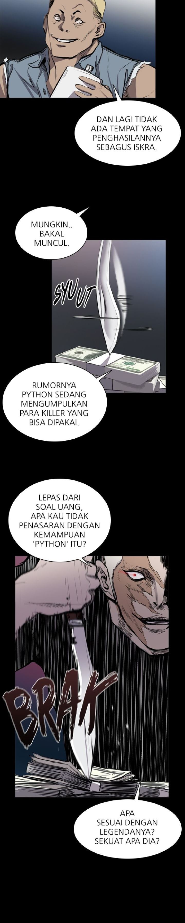 Castle Chapter 33 Bahasa Indonesia