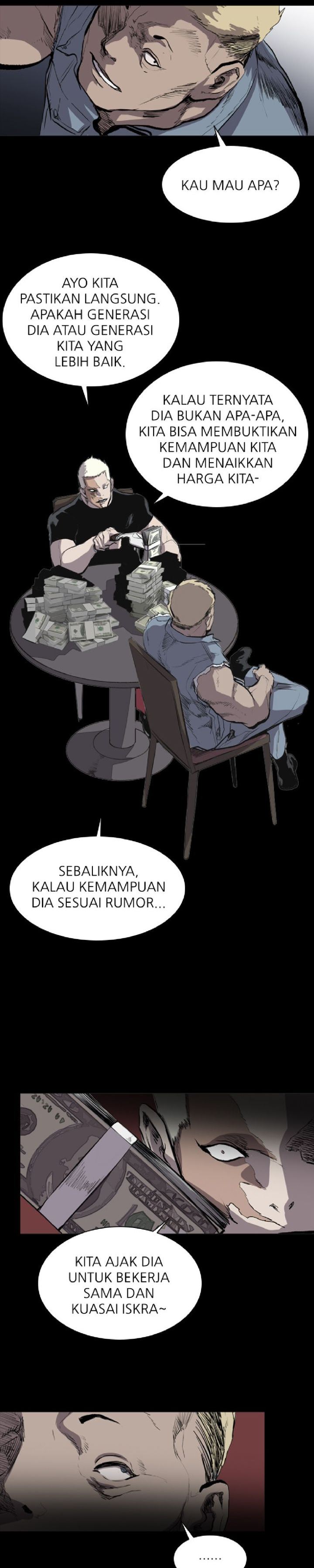 Castle Chapter 33 Bahasa Indonesia