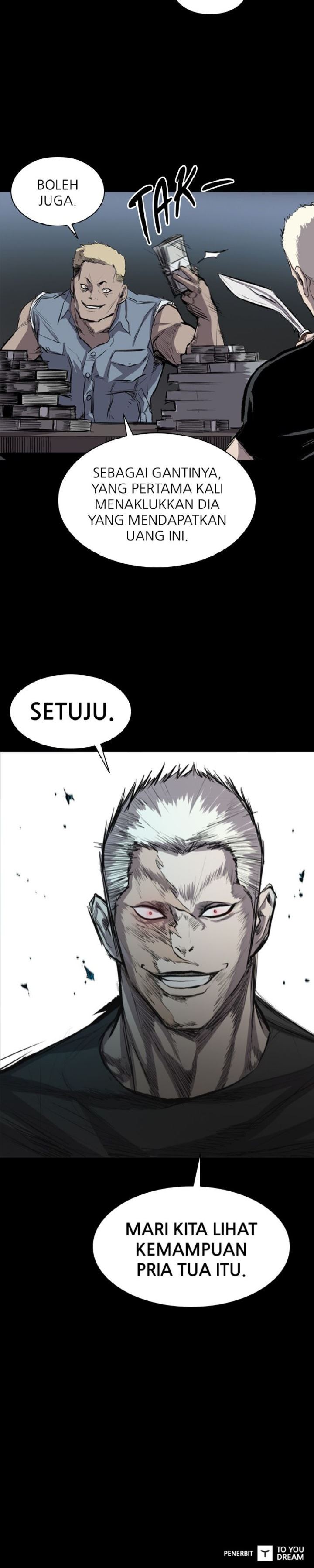 Castle Chapter 33 Bahasa Indonesia