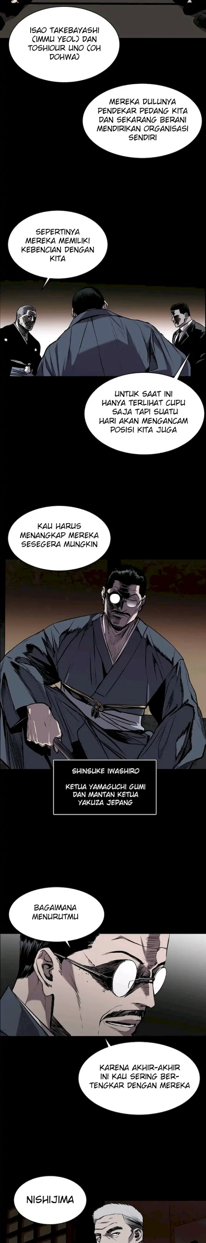 Castle Chapter 96 Bahasa Indonesia