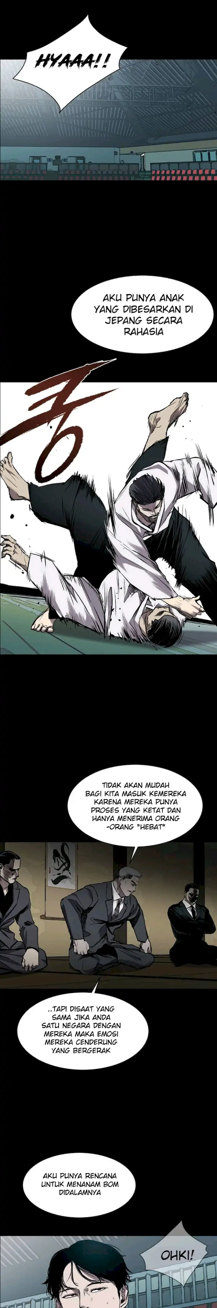 Castle Chapter 96 Bahasa Indonesia