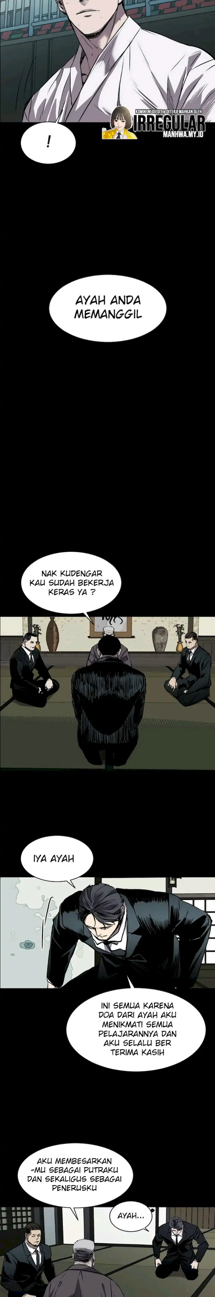 Castle Chapter 96 Bahasa Indonesia