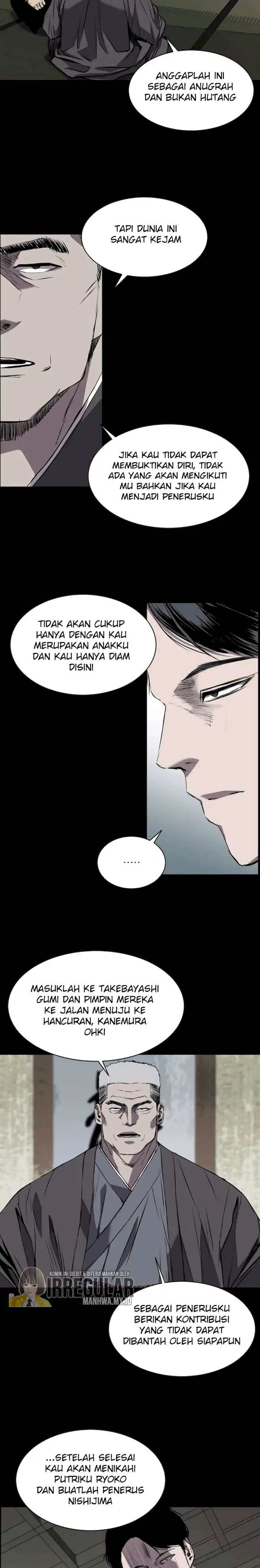 Castle Chapter 96 Bahasa Indonesia