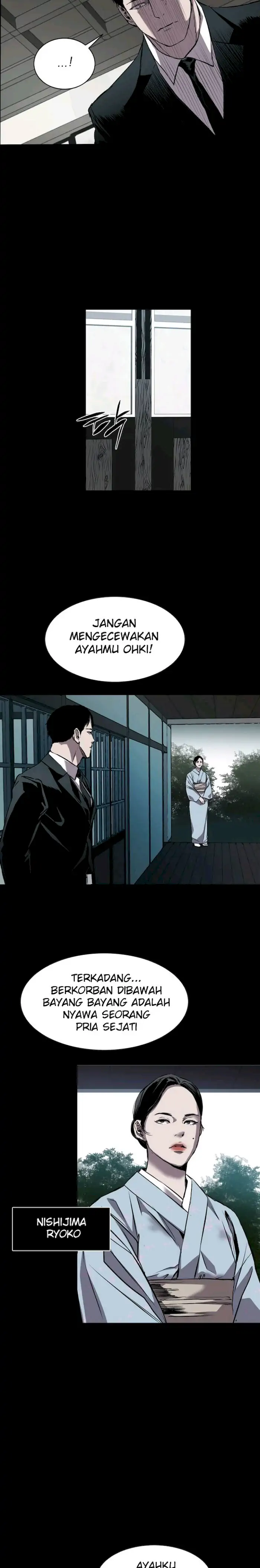 Castle Chapter 96 Bahasa Indonesia