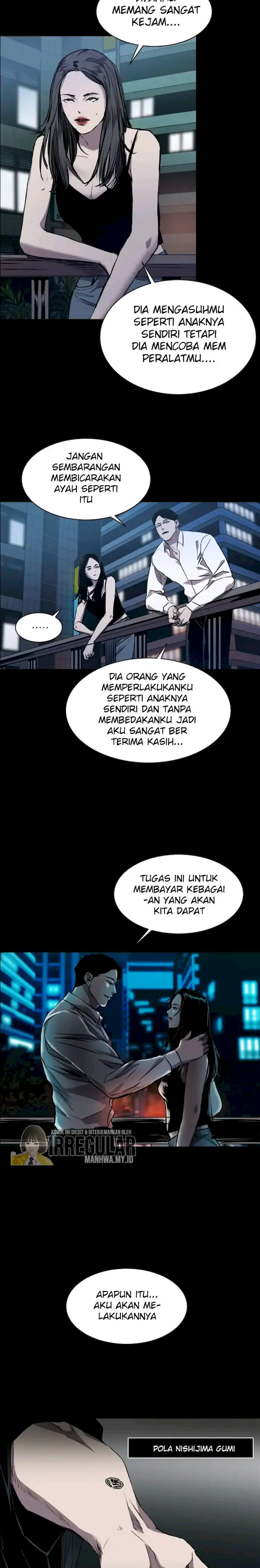 Castle Chapter 96 Bahasa Indonesia
