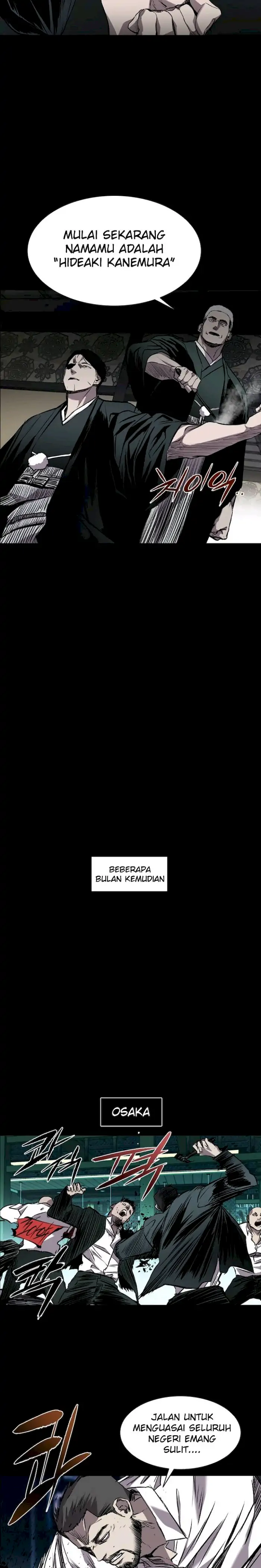 Castle Chapter 96 Bahasa Indonesia