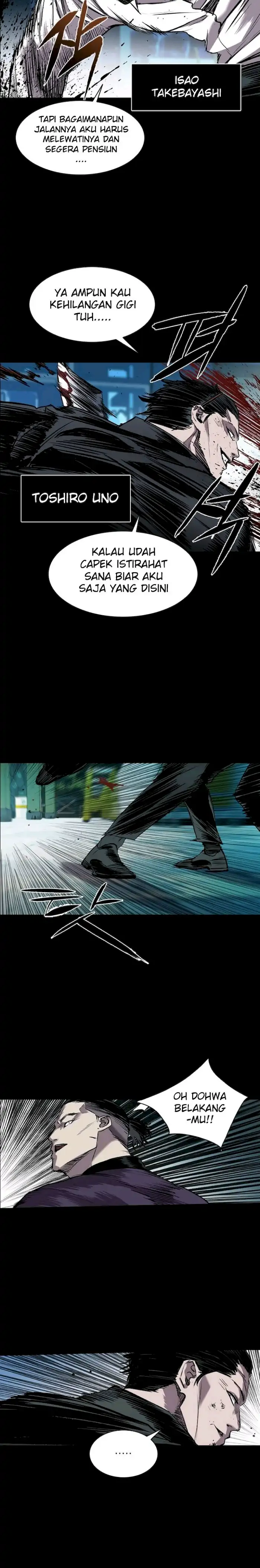 Castle Chapter 96 Bahasa Indonesia