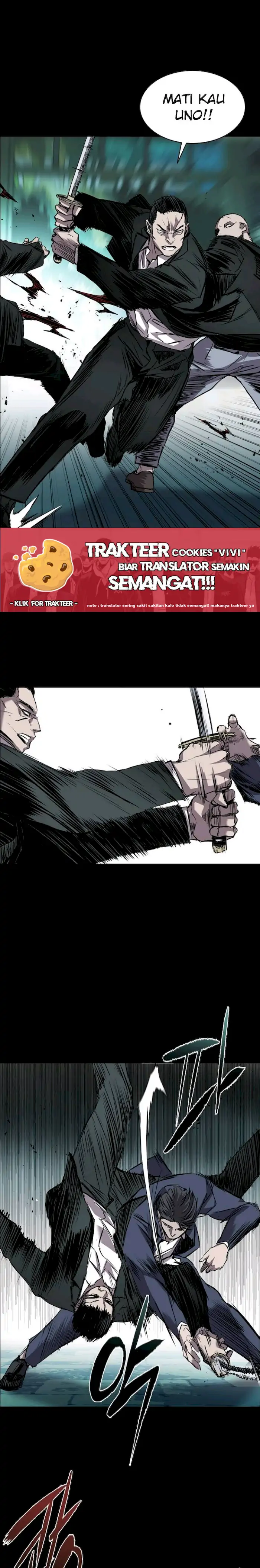 Castle Chapter 96 Bahasa Indonesia