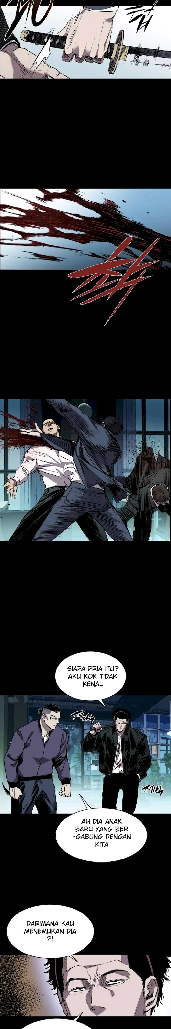 Castle Chapter 96 Bahasa Indonesia