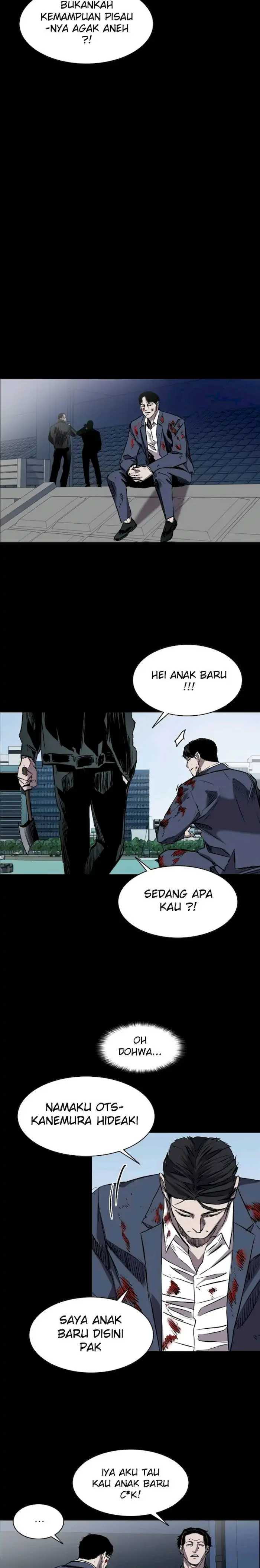 Castle Chapter 96 Bahasa Indonesia