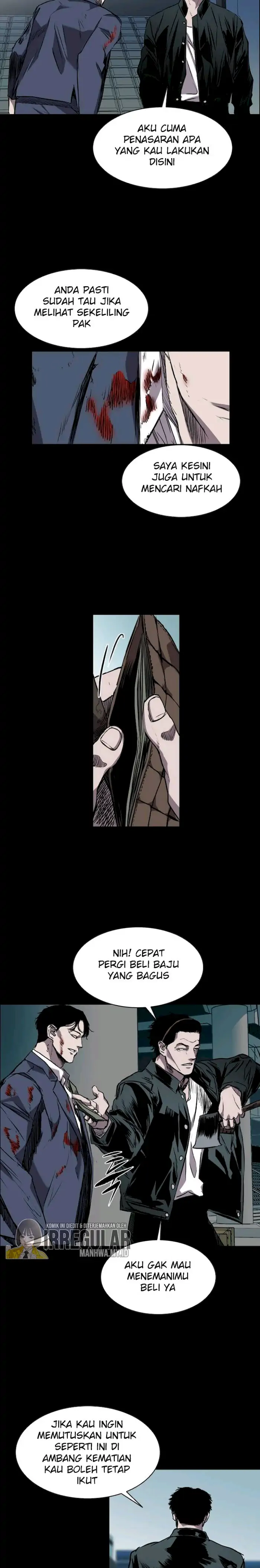 Castle Chapter 96 Bahasa Indonesia