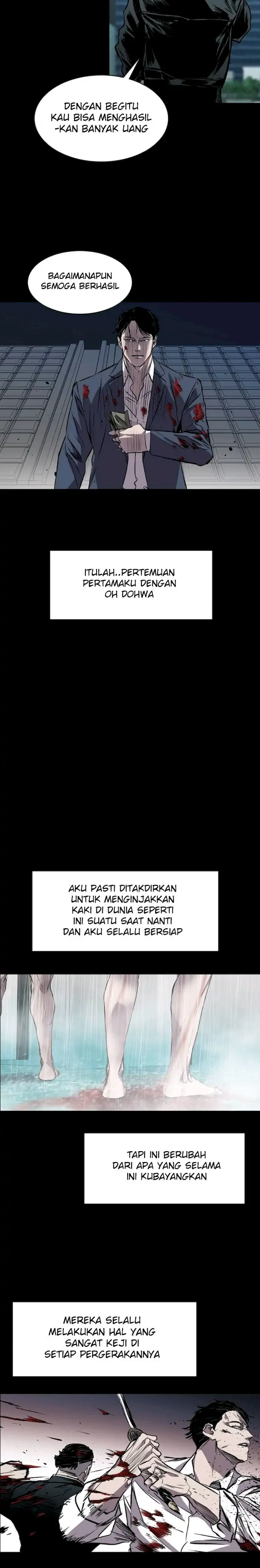 Castle Chapter 96 Bahasa Indonesia