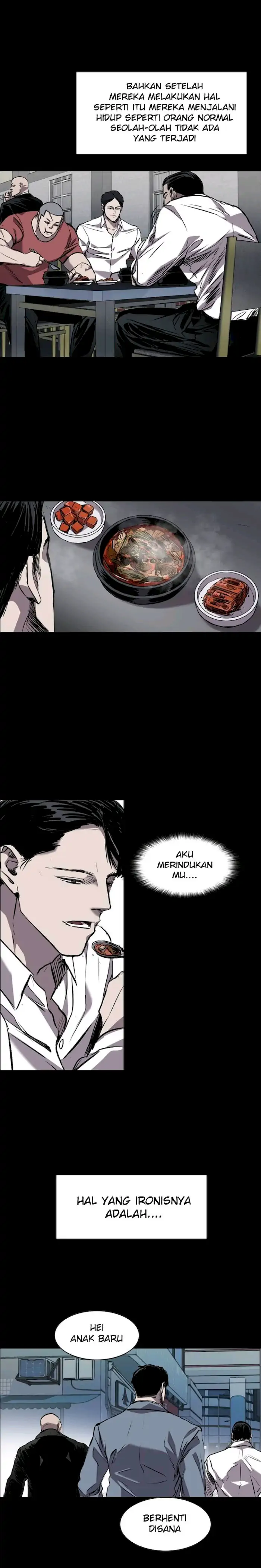 Castle Chapter 96 Bahasa Indonesia