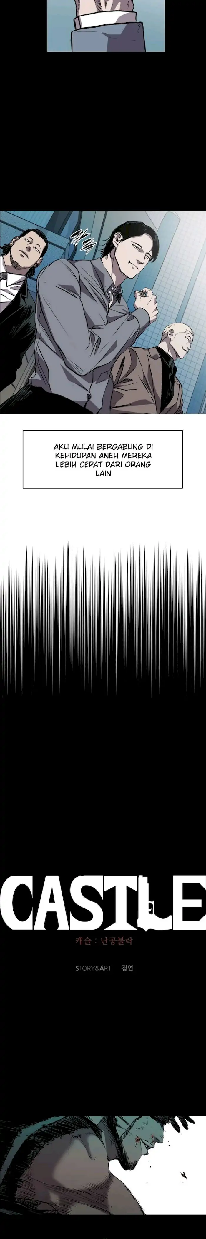 Castle Chapter 96 Bahasa Indonesia
