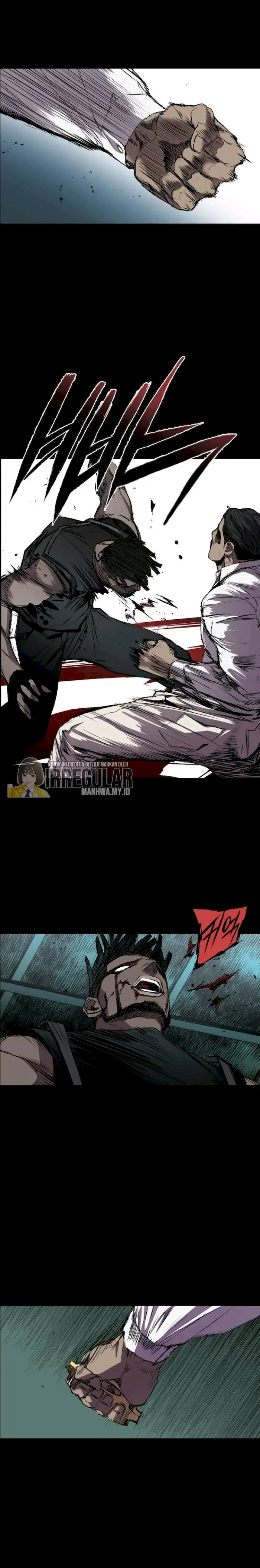 Castle Chapter 96 Bahasa Indonesia