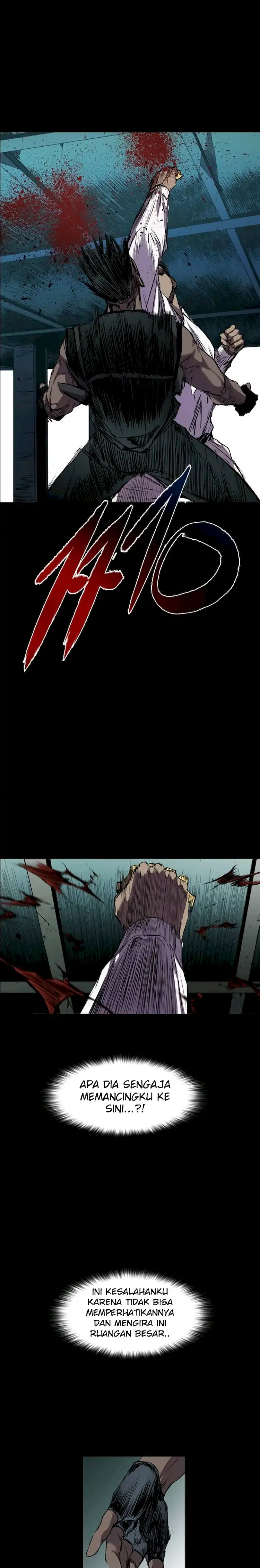 Castle Chapter 96 Bahasa Indonesia