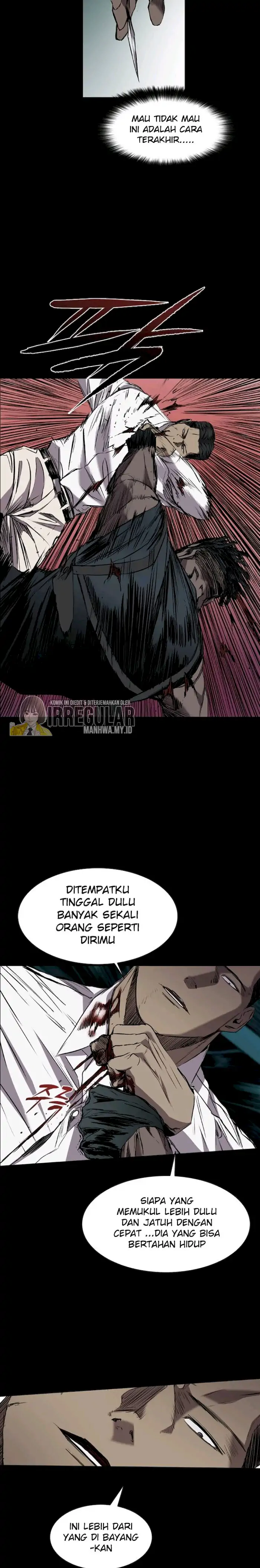 Castle Chapter 96 Bahasa Indonesia