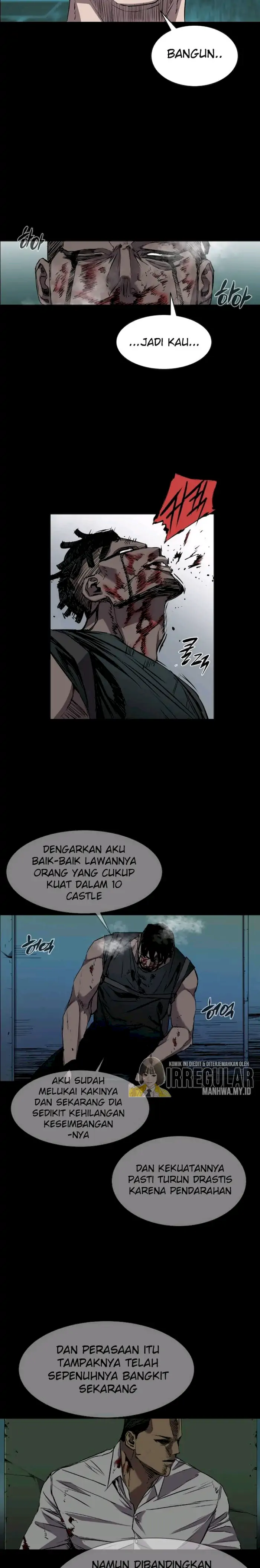 Castle Chapter 96 Bahasa Indonesia