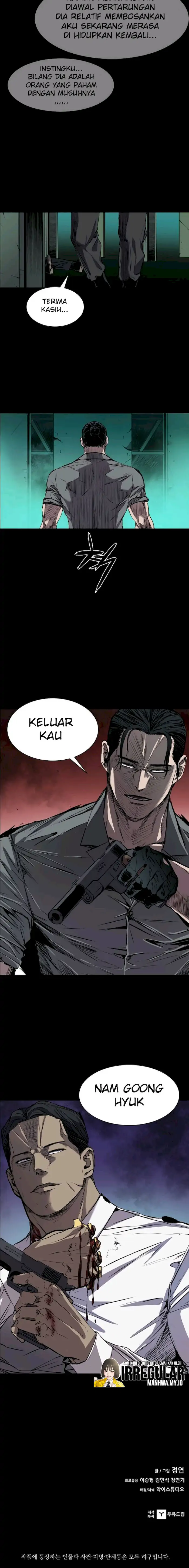 Castle Chapter 96 Bahasa Indonesia