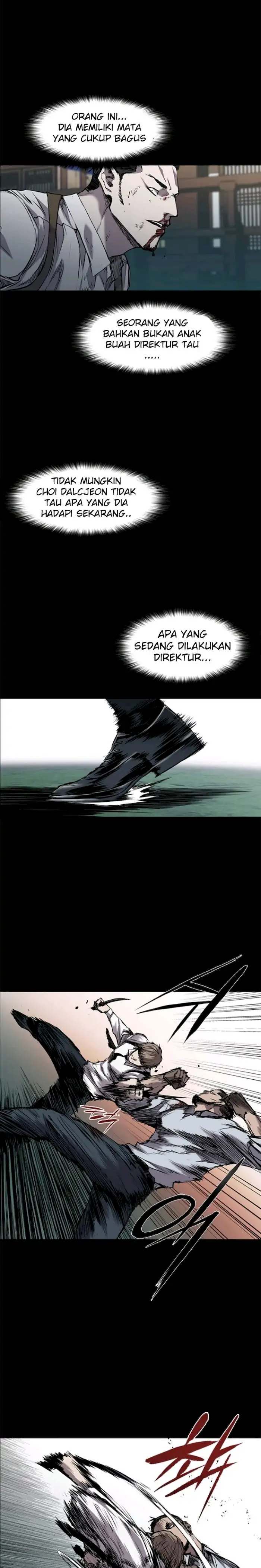 Castle chapter 100