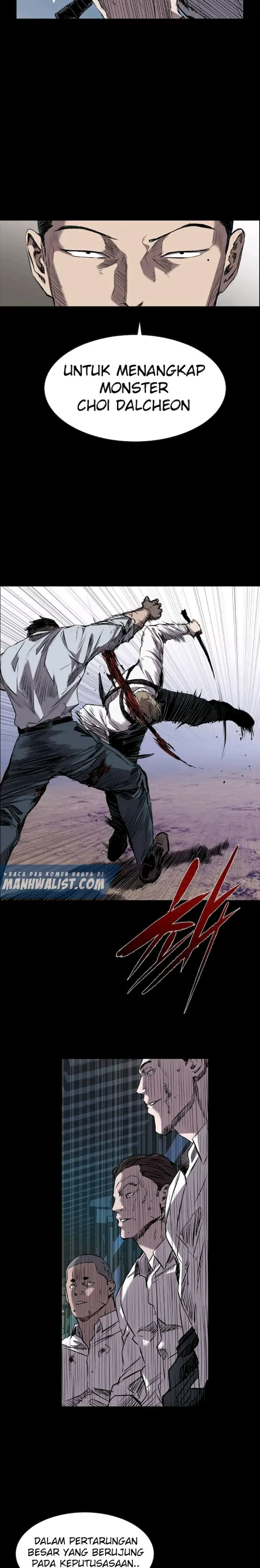 Castle chapter 100