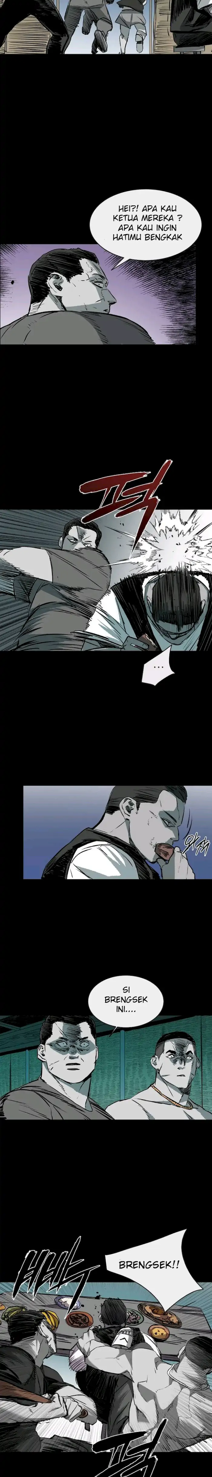 Castle chapter 110