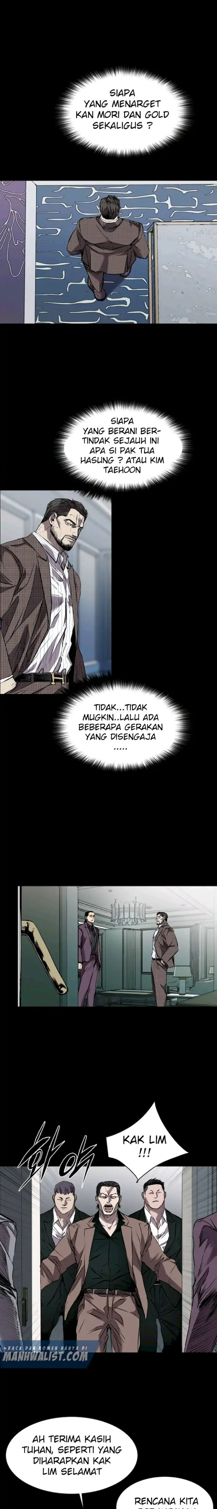 Castle Chapter 111 Bahasa Indonesia