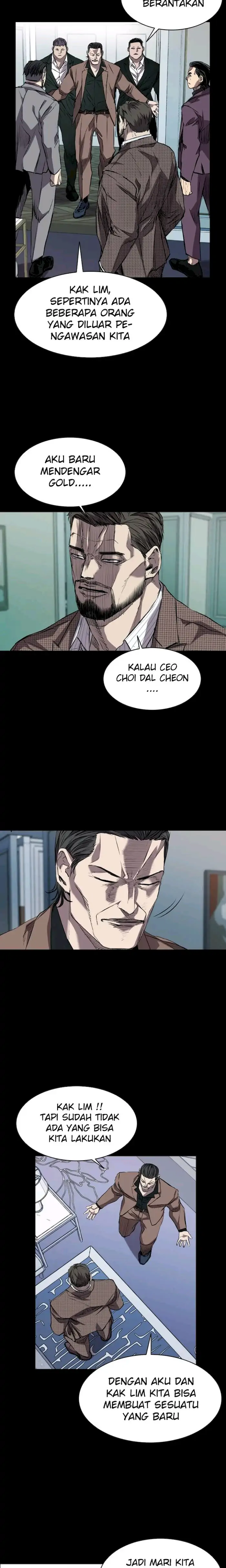 Castle Chapter 111 Bahasa Indonesia