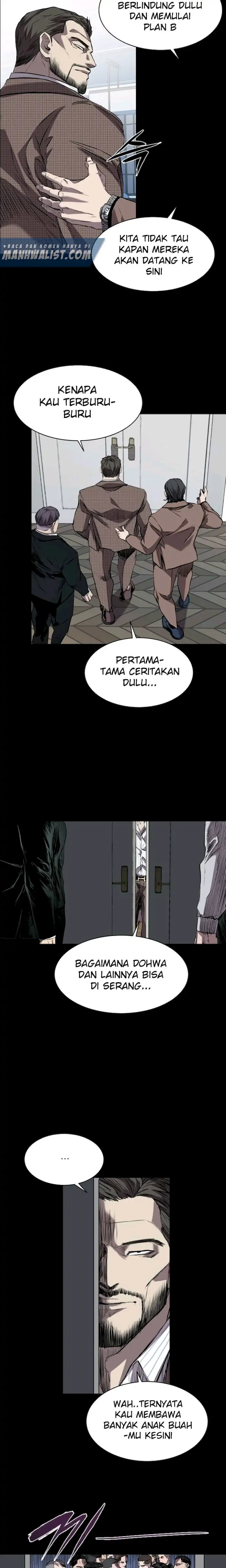 Castle Chapter 111 Bahasa Indonesia