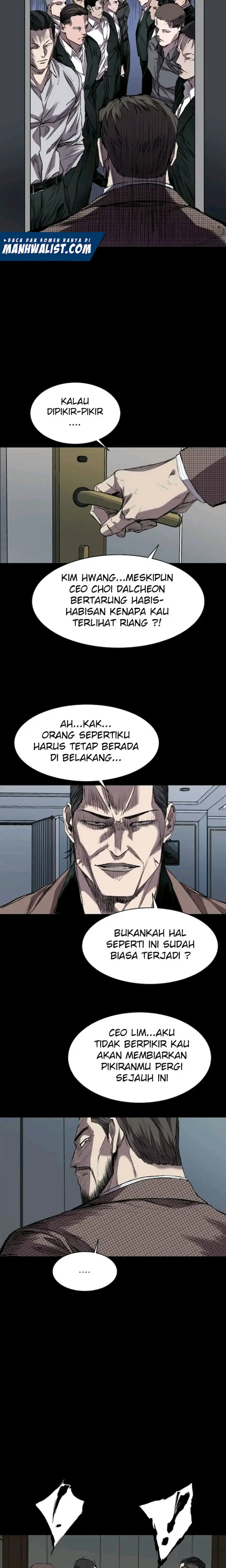Castle Chapter 111 Bahasa Indonesia