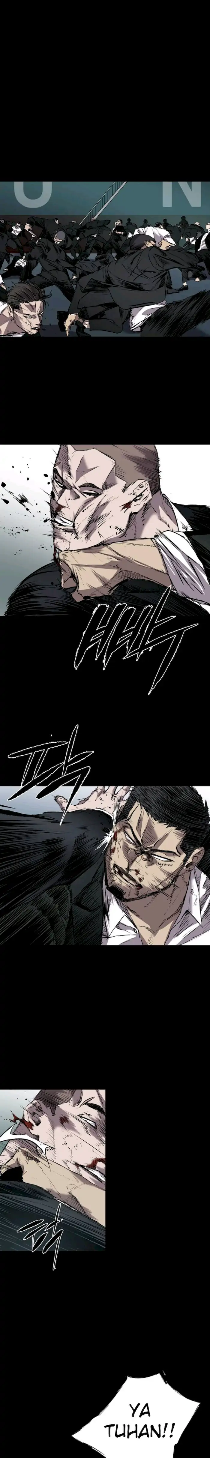 Castle Chapter 111 Bahasa Indonesia