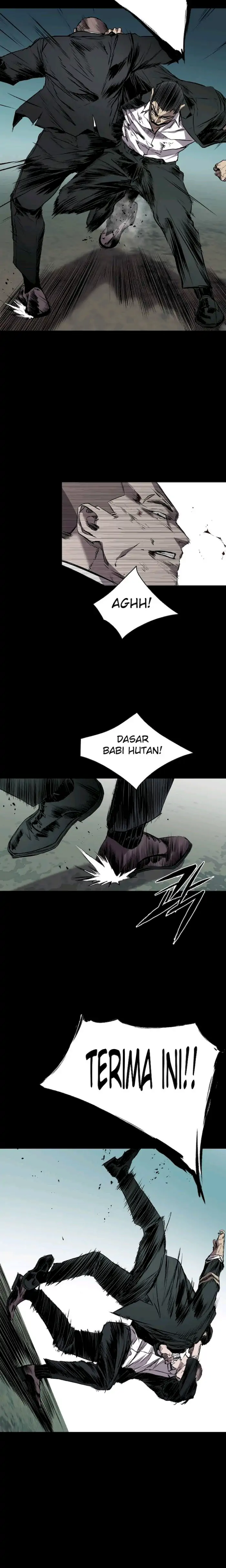 Castle Chapter 111 Bahasa Indonesia