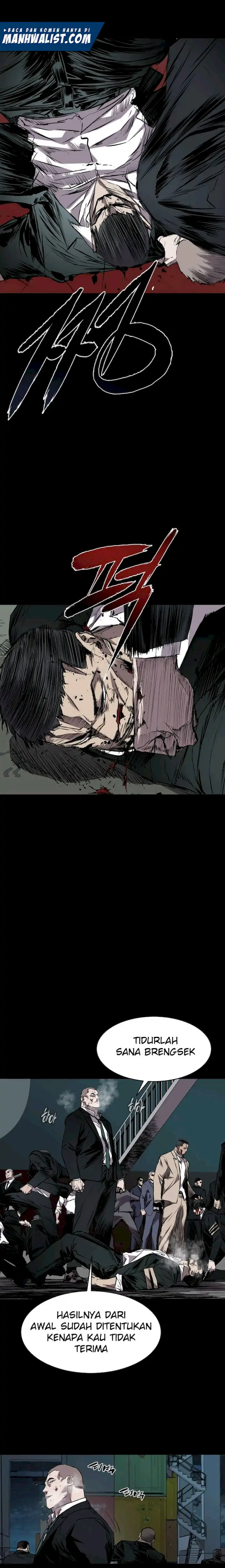 Castle Chapter 111 Bahasa Indonesia