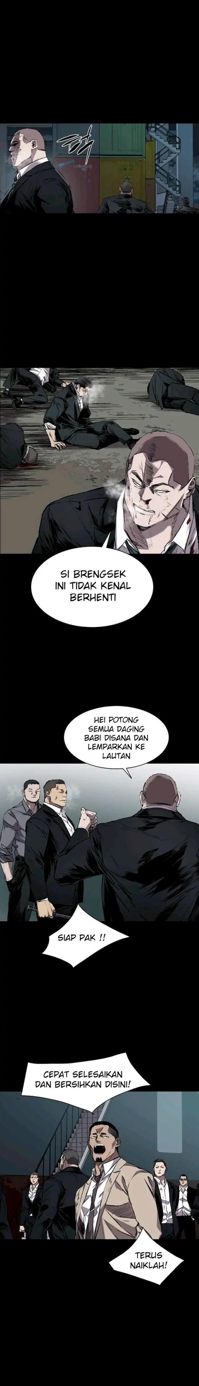 Castle Chapter 111 Bahasa Indonesia