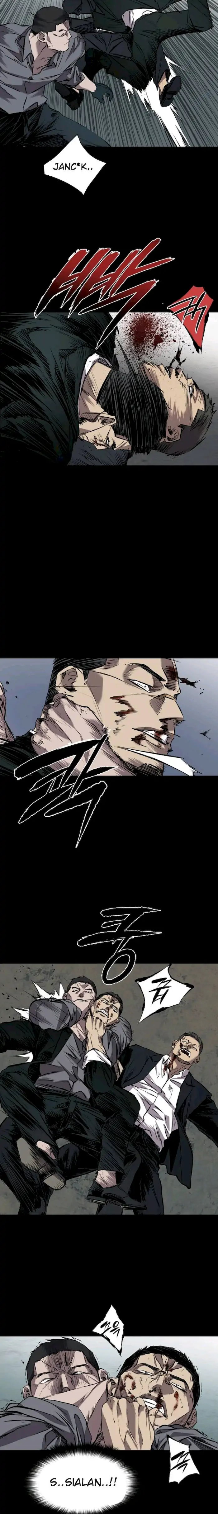 Castle Chapter 111 Bahasa Indonesia