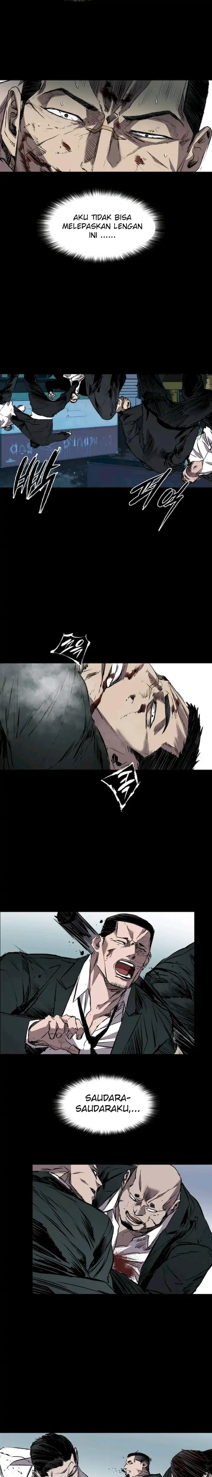 Castle Chapter 111 Bahasa Indonesia