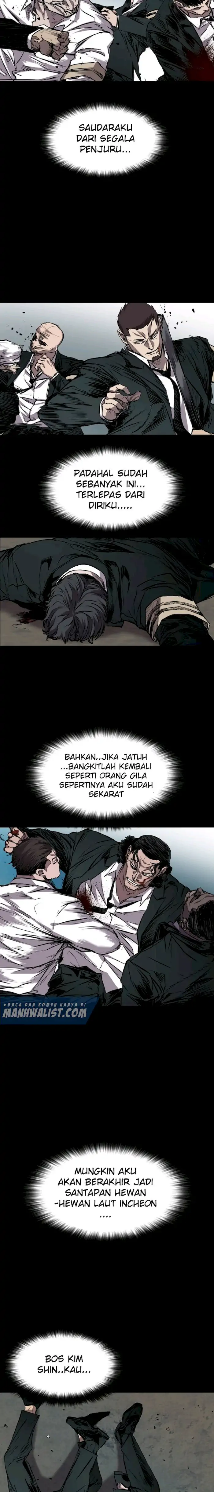 Castle Chapter 111 Bahasa Indonesia