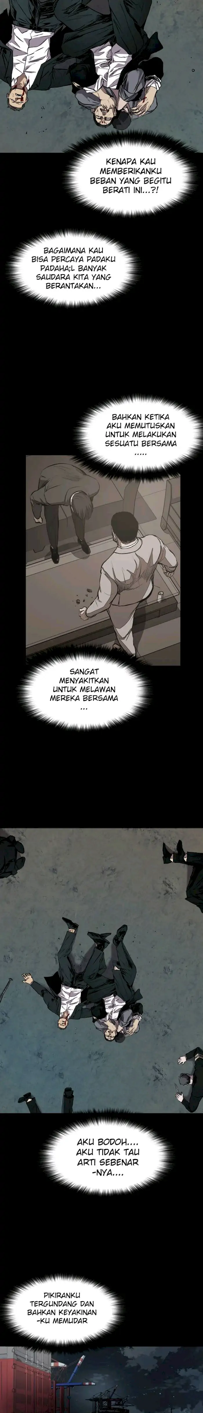 Castle Chapter 111 Bahasa Indonesia
