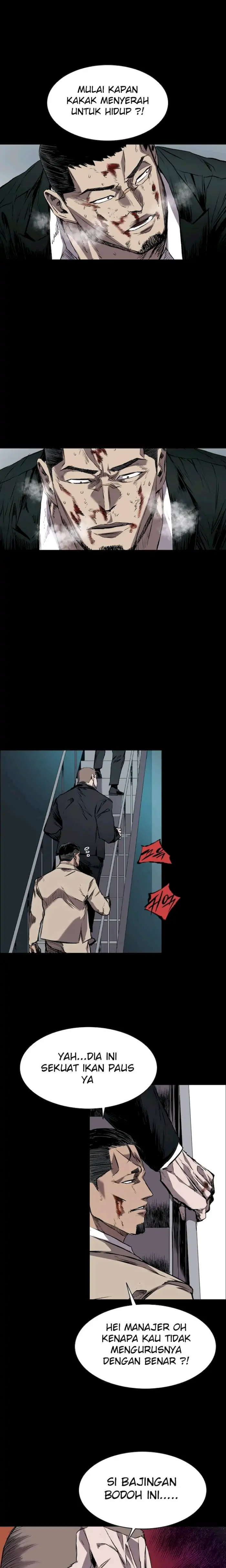 Castle Chapter 111 Bahasa Indonesia