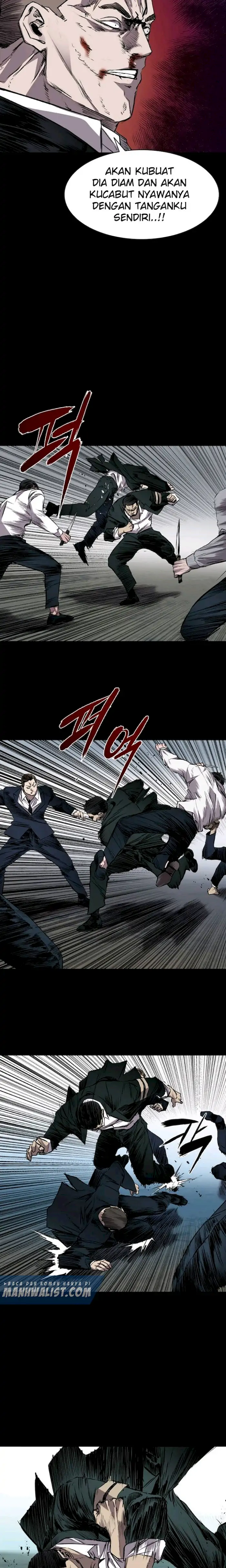 Castle Chapter 111 Bahasa Indonesia