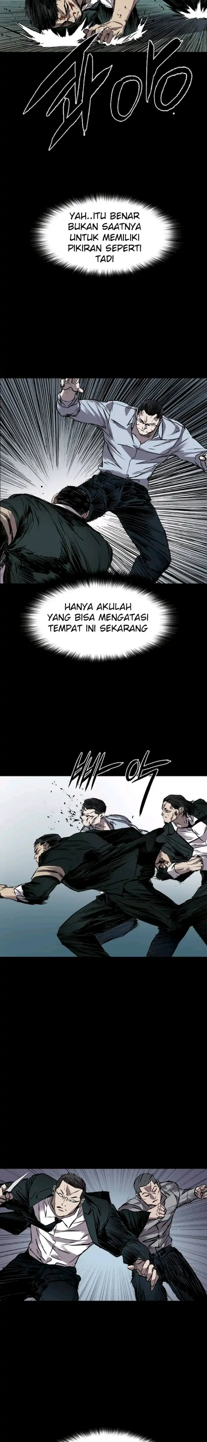 Castle Chapter 111 Bahasa Indonesia