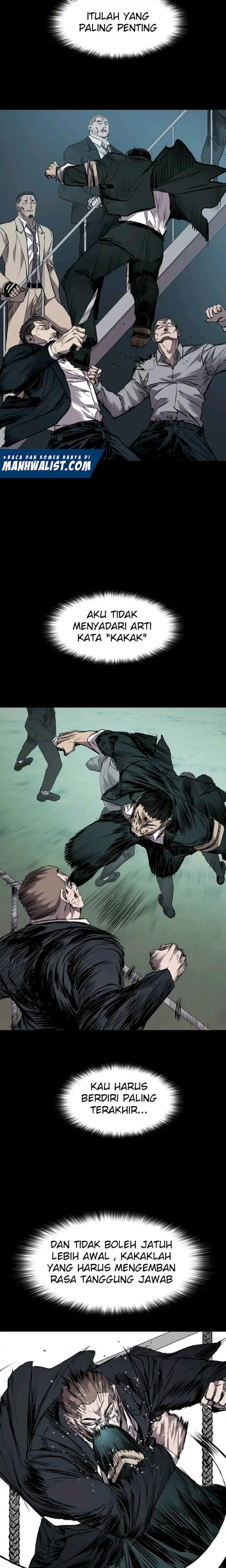 Castle Chapter 111 Bahasa Indonesia