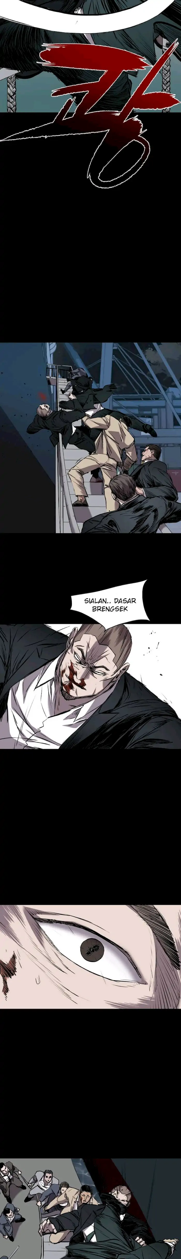 Castle Chapter 111 Bahasa Indonesia