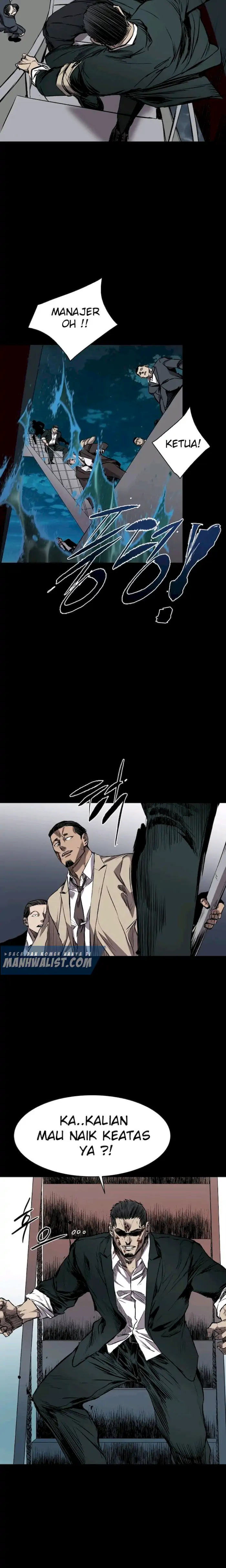 Castle Chapter 111 Bahasa Indonesia