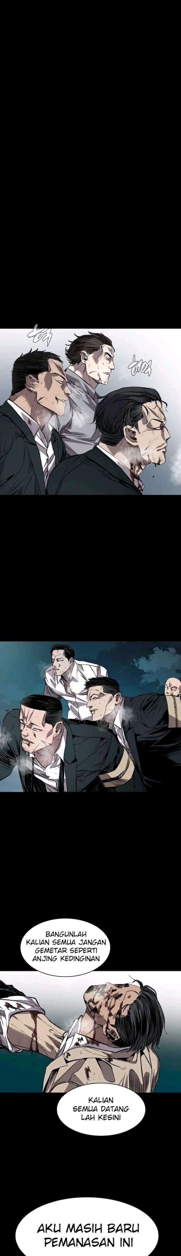 Castle Chapter 111 Bahasa Indonesia