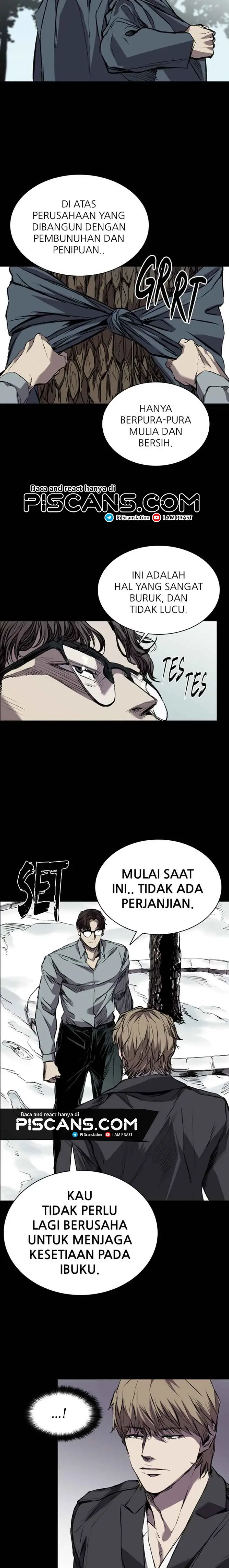 Castle chapter 118