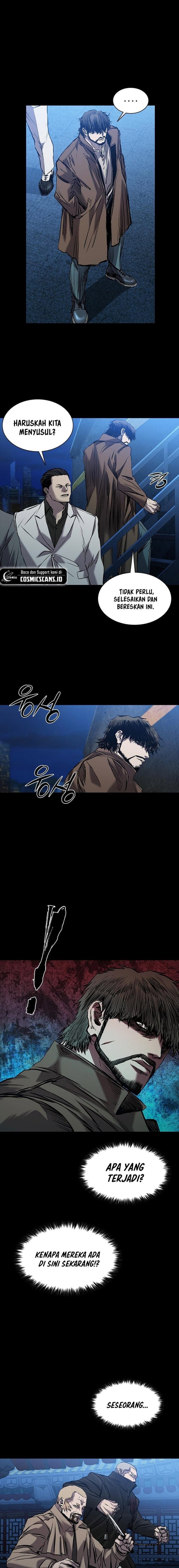 Castle 2: On Top of Everyone chapter 29