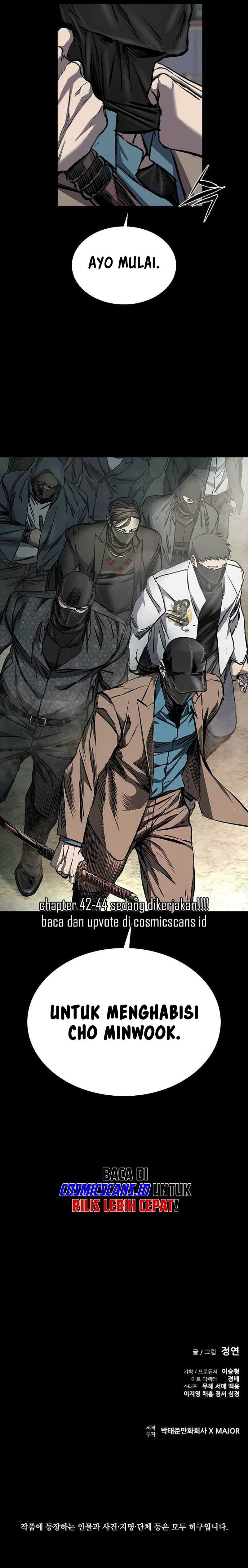 Castle 2: On Top of Everyone Chapter 41 Bahasa Indonesia