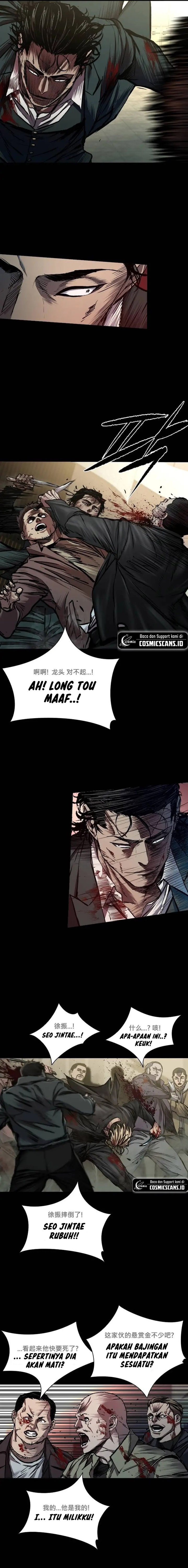 Castle 2: On Top of Everyone chapter 48
