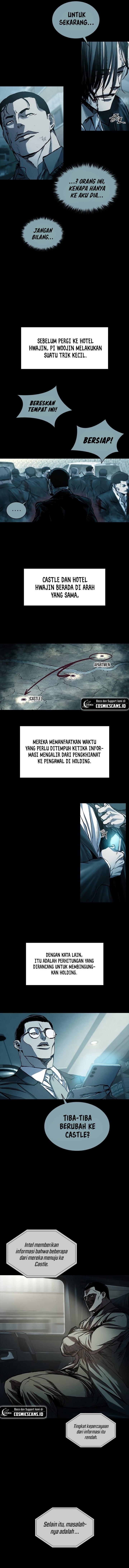 Castle 2: On Top of Everyone Chapter 55 Bahasa Indonesia